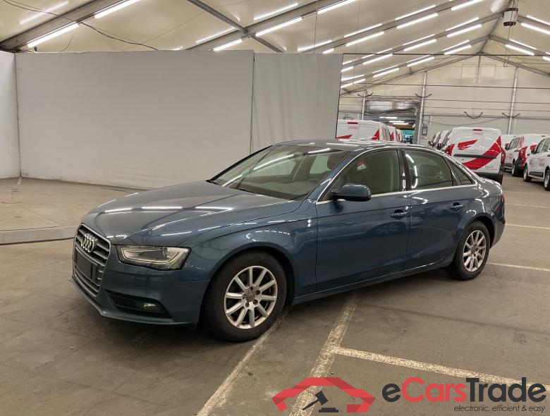 AUDI A4 Audi A4 Berline  2.0 TDI ultra  100(136) kW(ch) 6 vitesses