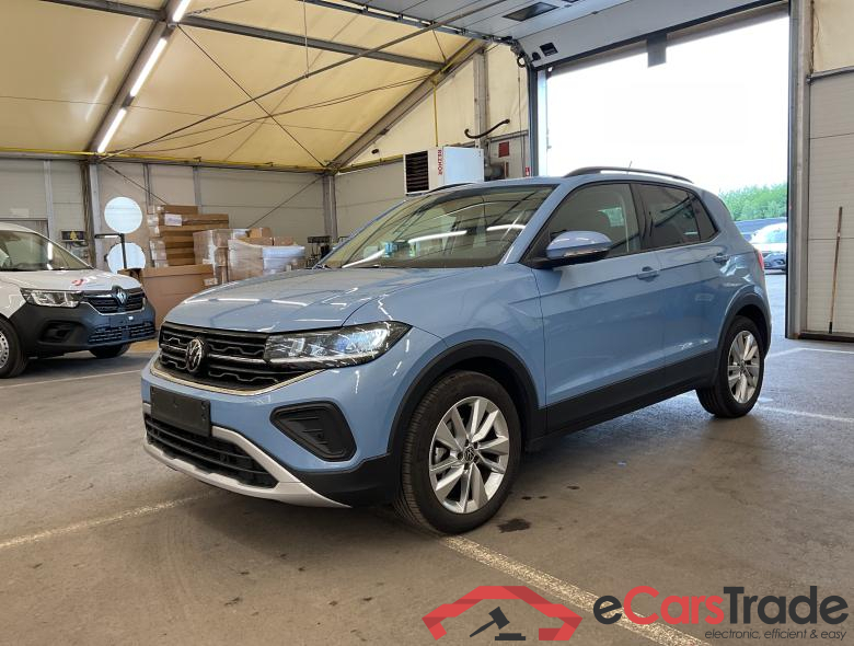 VOLKSWAGEN T-Cross T-Cross United 1.0 TSI 85 kW (115 ch) 6 vitesses manuel