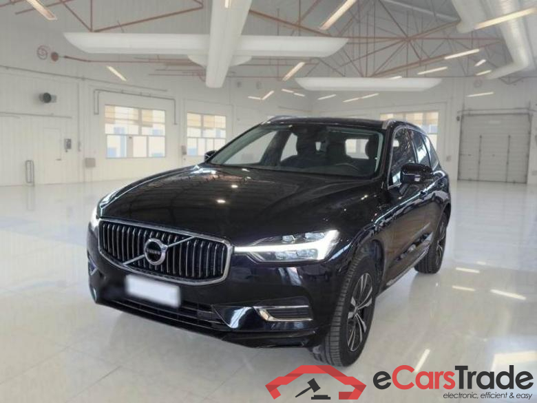 Volvo 246 VOLVO XC60 / 2017 / 5P / SUV T6 PLUG-IN AWD AUTO RECHARGE INS. EXP
