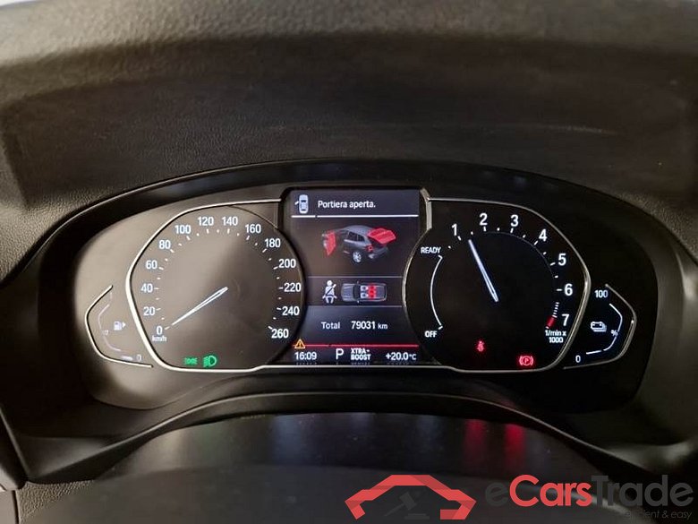 BMW 30E MSPORT BMW X3 / 2021 / 5P / SUV XDRIVE 30E MSPORT #4