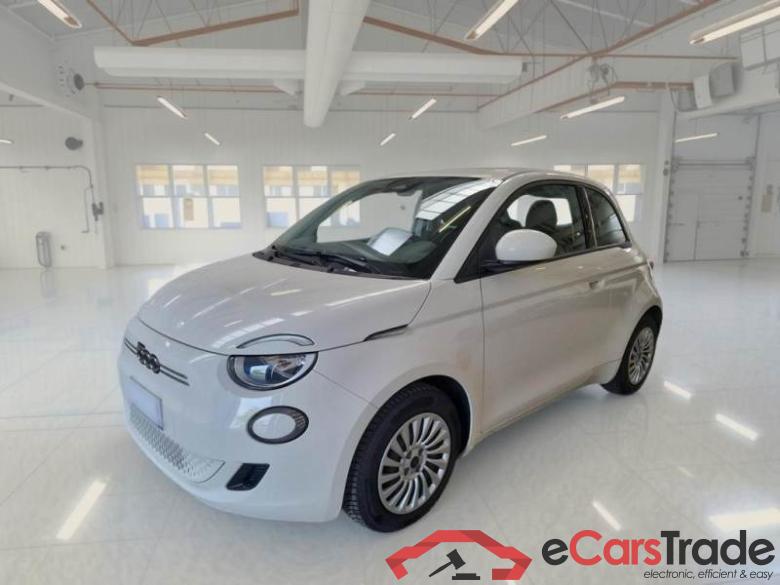 Fiat 10 FIAT 500 / 2020 / 3P / BERLINA ELETTRICA ACTION 95CV #1