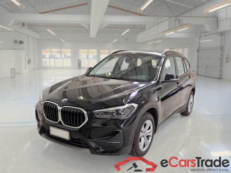 BMW 49 BMW X1 / 2019 / 5P / SUV XDRIVE 25E BUSINESS ADVANTAGE AUTOMATICO #1