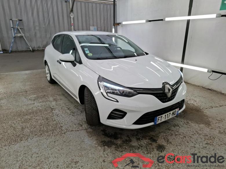 Renault Business Blue dCi 115 TVU Clio V Business 1.5 dCi 115CV BVM6 E6dT / TRANSFO VP/VF #4