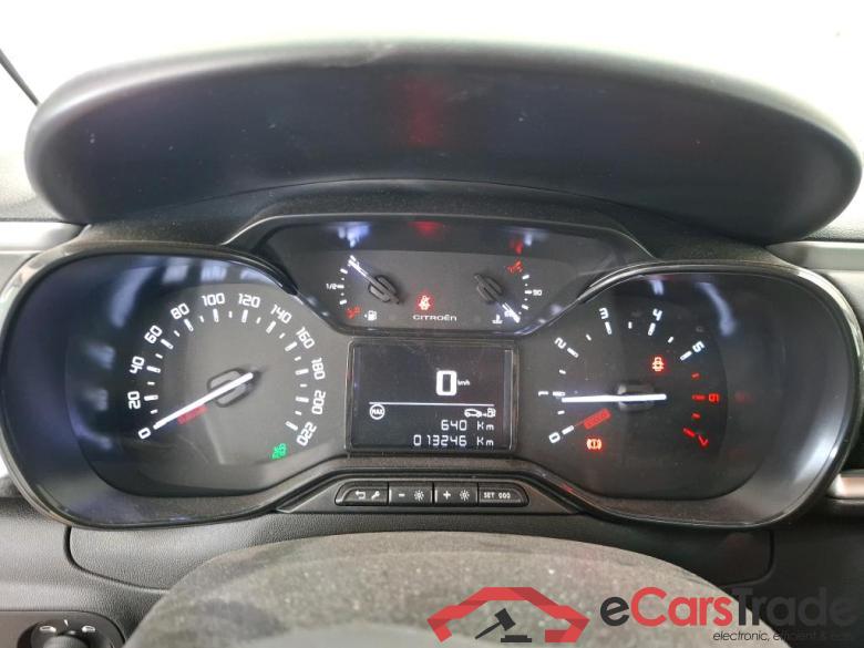 Citroen PureTech 110 S&S BVM6 Shine Business C3 Shine Business 1.2 PureTech 110CV BVM6 E6d #6