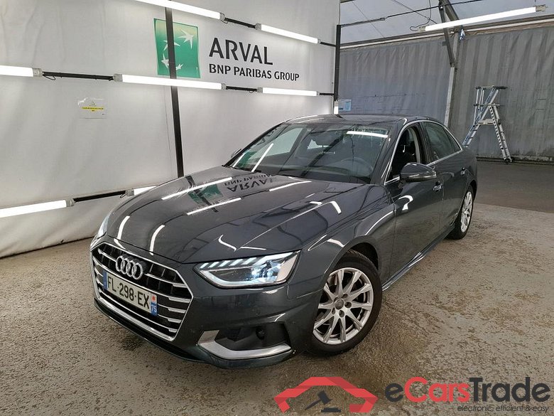 Audi 35 TFSI 150 S tronic Business Line AUDI A4 / 2019 / 4P / Berline 35 TFSI 150 S tronic Business Line #1