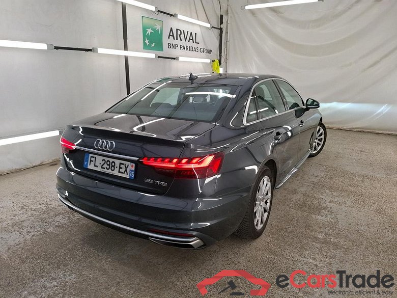 Audi 35 TFSI 150 S tronic Business Line AUDI A4 / 2019 / 4P / Berline 35 TFSI 150 S tronic Business Line #3