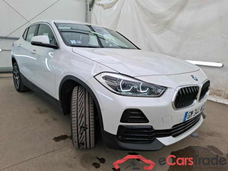 BMW sDrive18i Business DesignDKG7 Série X2 sDrive 18i Lounge 1.5 135CV BVA7 E6d #4