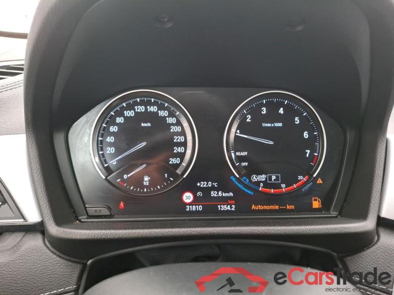 BMW sDrive18i Business DesignDKG7 Série X2 sDrive 18i Lounge 1.5 135CV BVA7 E6d #6