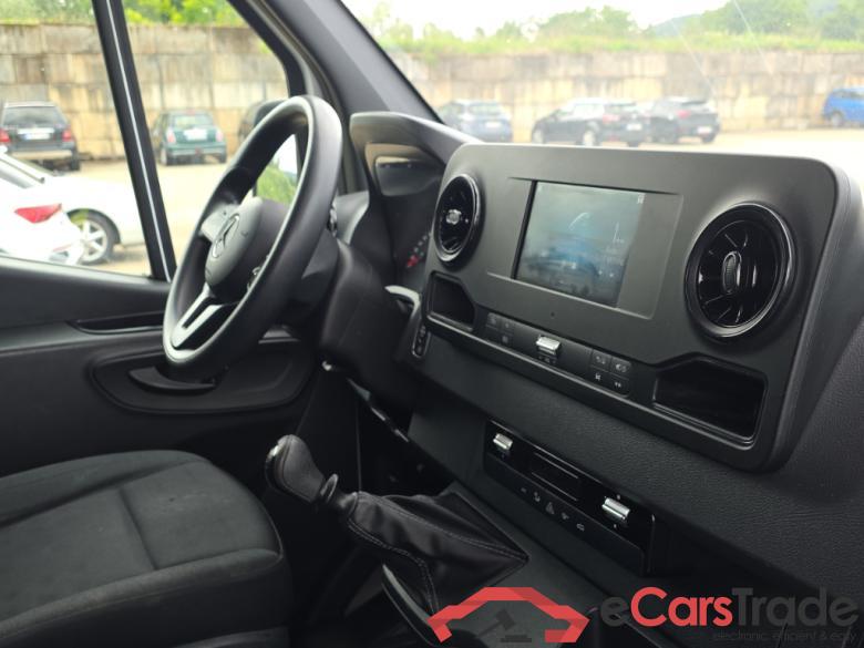 Mercedes_benz 311/315/317/319 CDI RWD L2 (907.633) Sprinter III Kasten RWD/AWD #3
