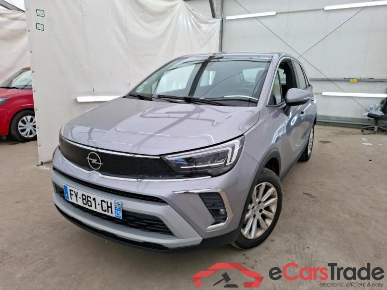Opel 1.5 Diesel 120ch Auto ELEGANCE BUSINESS TVU Crossland X Elegance Business 1.2 Turbo 110CV BVA6 E6dT #1