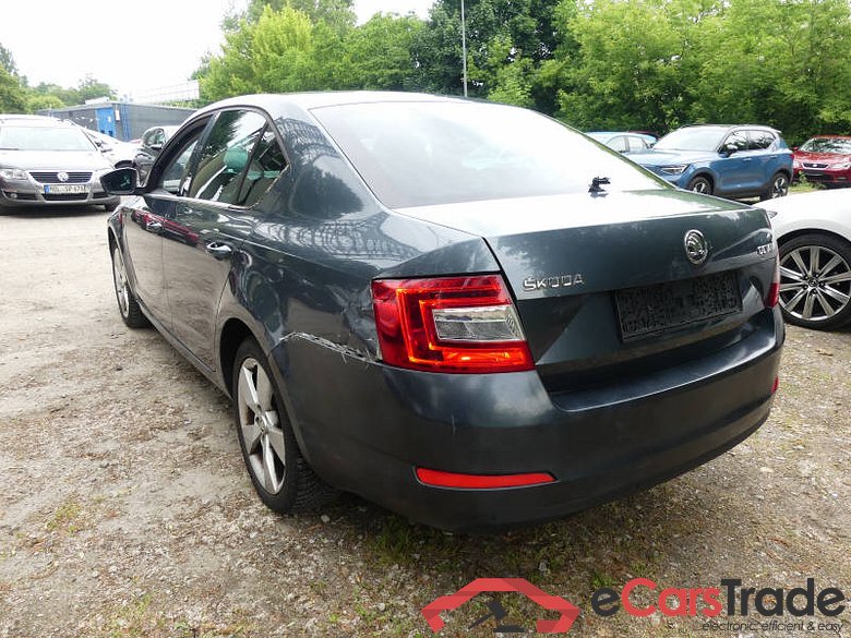 Skoda DE - LimS5 1.2 TSI EU5, Elegance Green tec, 2013 - 2015 Octavia Lim. #4