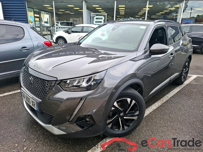 Peugeot BLUEHDI 110 S&S ALLURE BUSINESS 2008 Allure Business 1.5 HDi 110CV BVM6 E6d #1