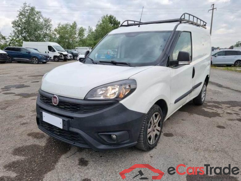 Fiat 16CH1LOUN FIAT DOBLÒ CARGO / 2014 / 4P / VETT. FURGONATA CH1 LOUNGE 1.6 MJET 105CV E6D SeS
