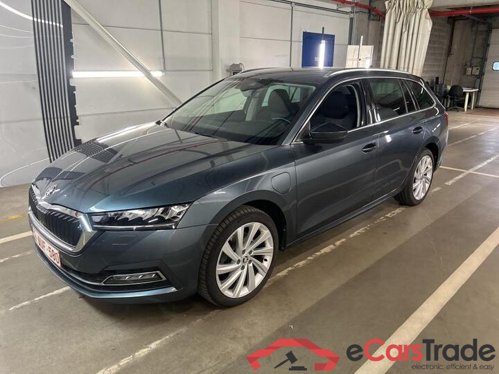 Skoda Octavia Combi Octavia Combi 1.4 TSI PHEV DSG6 Clever (PHEV) 150kW/204pk  5D/P Auto-6