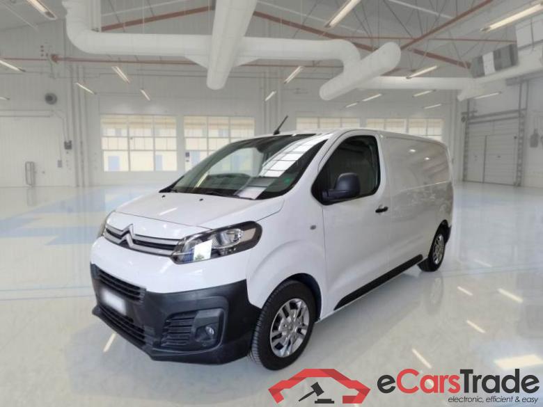 Citroen 18 CITROEN JUMPY / 2016 / 4P / FURGONE BLUEHDI 120 SeS M CLUB #1