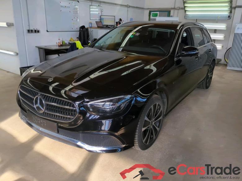 Mercedes E-Class Wagon ´16 E -Klasse T-Modell E 300 e (213.253)Avantgarde 2.0 235KW AT9 E6d #1