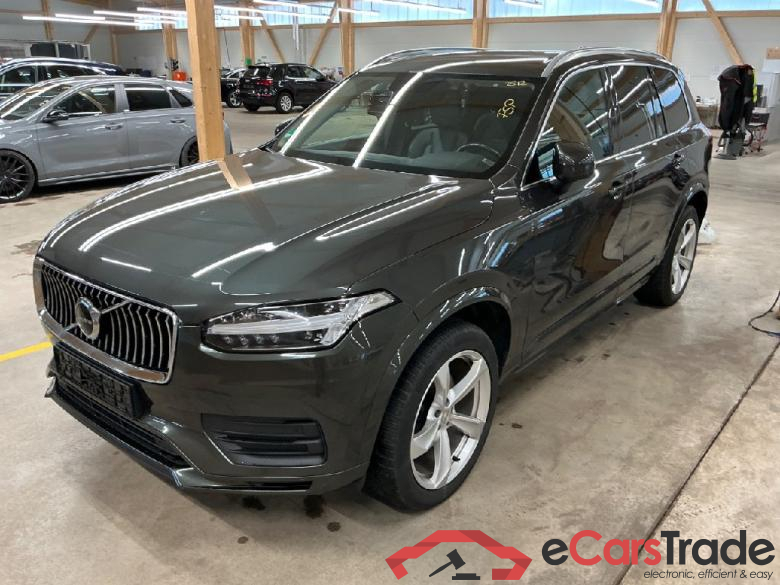Volvo XC90 ´14 XC90 Momentum Pro AWD 2.0 B5 173KW AT8 E6dT