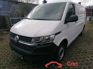 Volkswagen _T6 ´15 VW T6 Transporter T6 DSG Lang 4d 110kW
