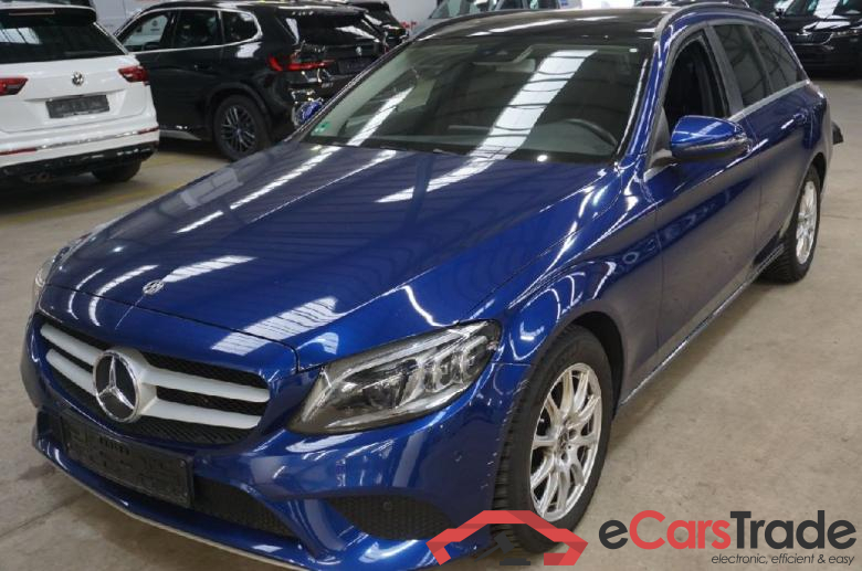 Mercedes C-Klasse T-Mod.-alt C -Klasse T-Modell C 200 d T Automatik (205.211) 110KW AT9 E6dT