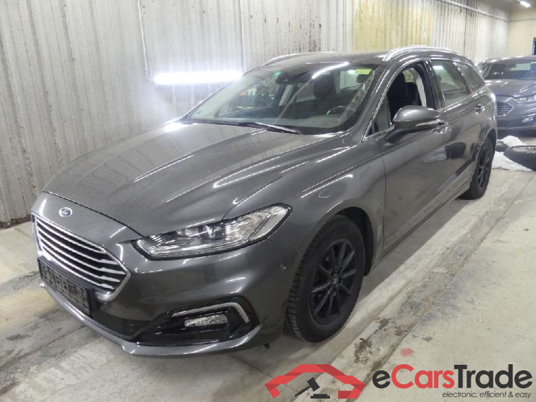Ford Mondeo Wagon ´14 FORD Mondeo Turnier 2.0 EcoBlue Aut. Titanium 5d 110kW