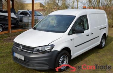 Volkswagen _Caddy Maxi ´15 Caddy Nfz Maxi Kasten BMT 2.0 TDI 75KW AT6 E6dT #1