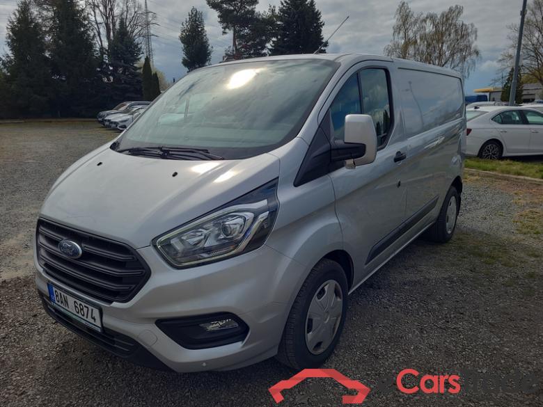 Ford  Transit Custom (2013) Tr.Cu.2.0TDCi 96 320 Tr L1 4d #1