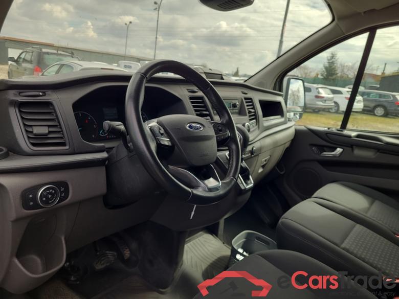 Ford  Transit Custom (2013) Tr.Cu.2.0TDCi 96 320 Tr L1 4d #5