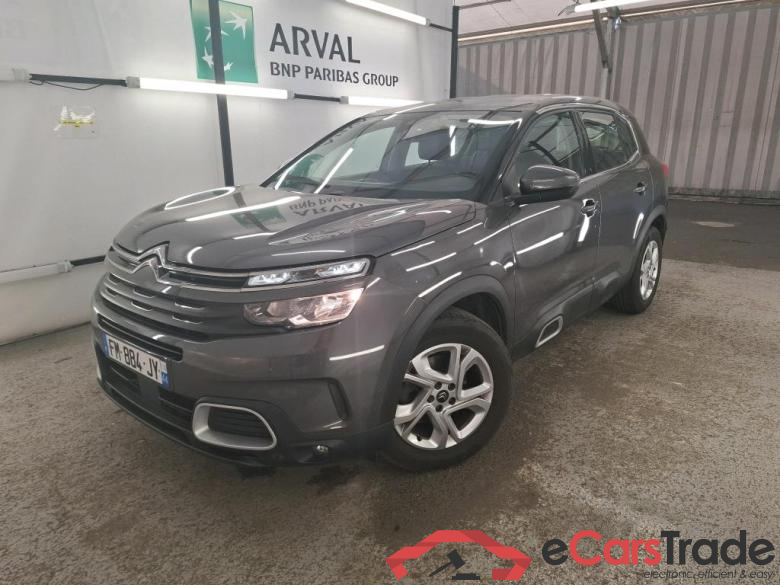Citroen BlueHDi 130 S&S BVM6 Business C5 Aircross Business 1.5 BlueHDi 130CV BVM6 E6dT