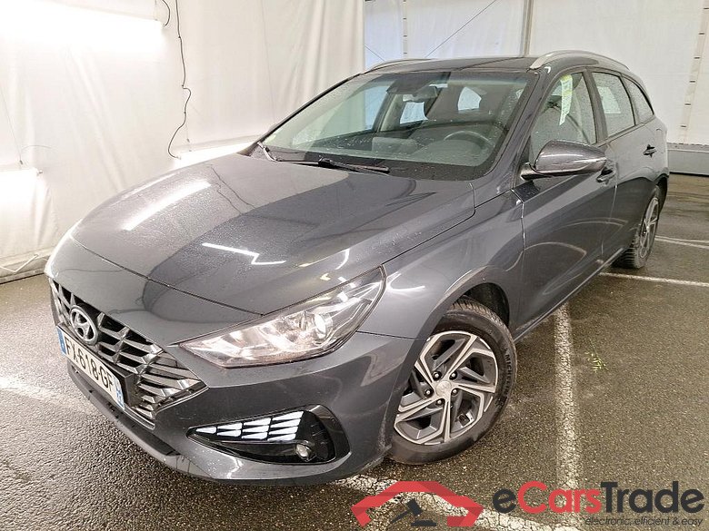 Hyundai 1.6 CRDI 115 BUSINESS SW i30 cw Business 1.6 CRDi 115CV BVM6 E6d #1