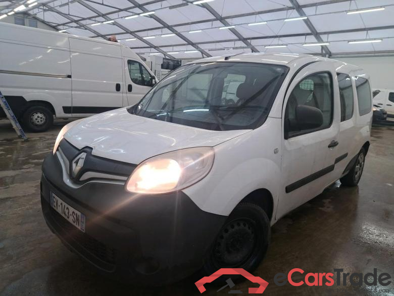 Renault Cab Appro Confort Energy dCi 90 Kangoo Express Maxi Confort - Cab. Appr. 1.5 dCi 90CV BVM5 E6