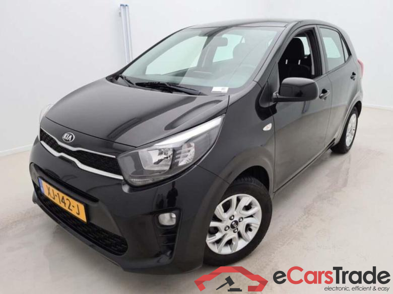 KIA Picanto 1.0 CVVT ComfortPlusLine Navig