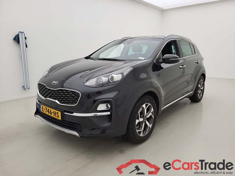 KIA SPORTAGE 1.6 CRDi DynamicPlusLine AUT