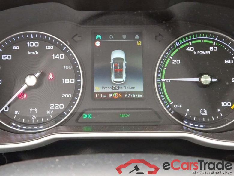MG MG ZS EV Luxury 45 kWh #4