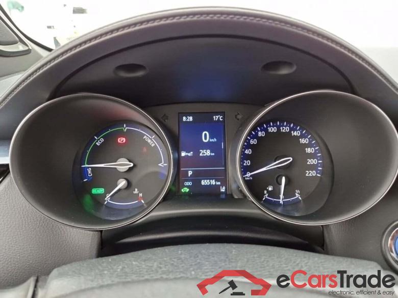 TOYOTA C-HR 2.0 Hybrid First Edition CVT #5