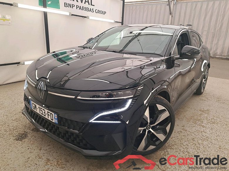Renault techno EV60 220ch optimum charge RENAULT Megane E-TECH / 2022 / 5P / Berline techno EV60 220ch optimum charge