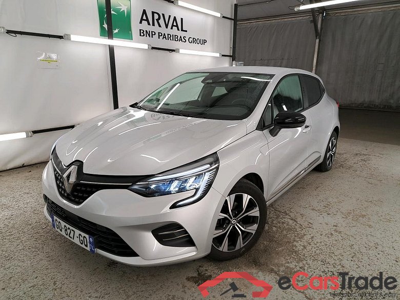 Renault  Clio V Evolution 1.0 TCe 90CV BVM6 E6d