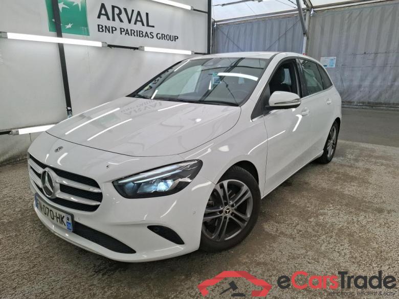 Mercedes B 180 d Business Line MERCEDES-BENZ Classe B / 2019 / 5P / monospace B 180 d Business Line #1