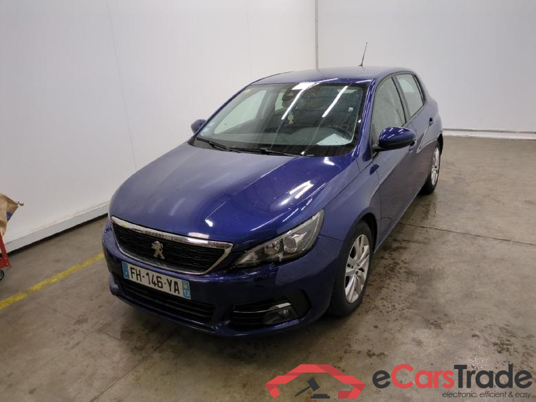 Peugeot BlueHDi 100 S&S ACTIVE BUSINESS 308 Active Business 1.5 HDI 100CV BVM6 E6dT