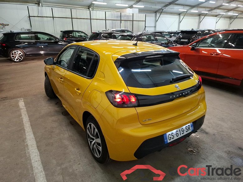 Peugeot 1.2 PT 100 S&S Active Business R 208 Active Business 1.2 PureTech 100CV BVM6 E6d / TRANSFO VP/VF #1