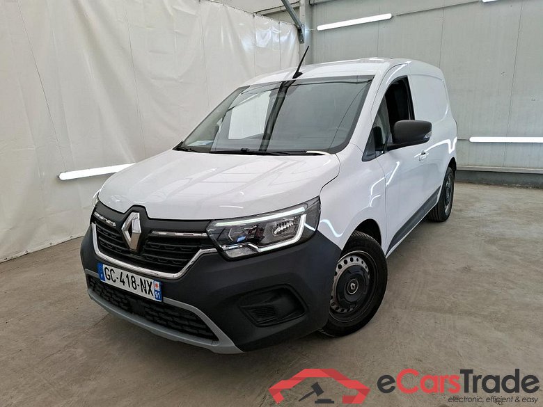Renault  RENAULT Kangoo / 2021 / 4P / Fourgonnette Extra - Blue dCi95 Sésame Ouvre Toi