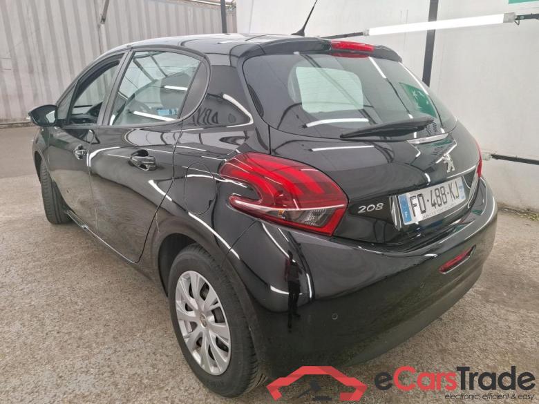 Peugeot BlueHDi 100 EU6.c S&S PREM PACK 208 Affaire Premium Pack 1.5 HDi 100CV BVM6 E6dT #2