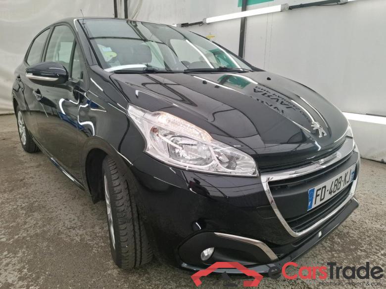 Peugeot BlueHDi 100 EU6.c S&S PREM PACK 208 Affaire Premium Pack 1.5 HDi 100CV BVM6 E6dT #4