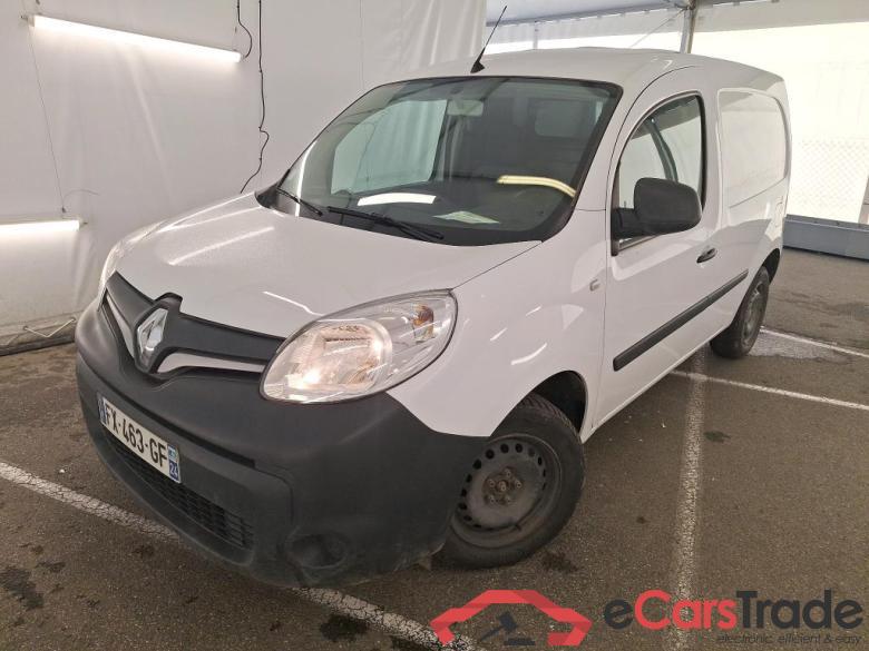 Renault Grand Confort - Blue dCi 95 Kangoo II Express Grand Confort (L1) 1.5 dCi 95CV BVM6 E6dT #1