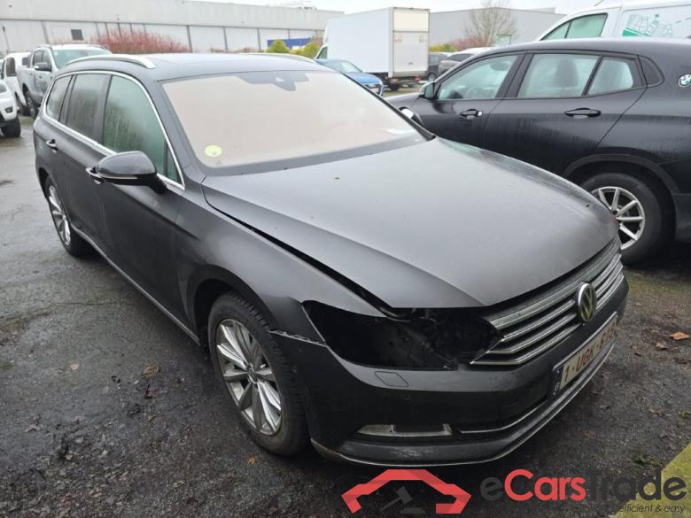 Volkswagen Passat Variant 1.6 TDI Highline Business DSG-7 5d !!! Technical Issue !!! #2