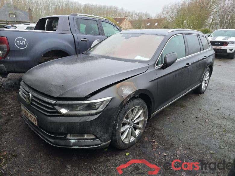 Volkswagen Passat Variant 1.6 TDI Highline Business DSG-7 5d !!! Technical Issue !!! #4