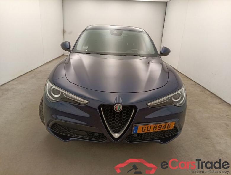 ALFA ROMEO STELVIO DIESEL - 2020 2.2 MJD 190hp AWD Super 5d #1