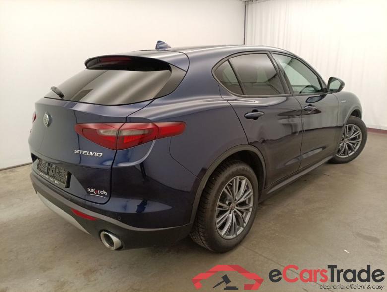 ALFA ROMEO STELVIO DIESEL - 2020 2.2 MJD 190hp AWD Super 5d #4