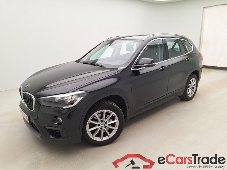 BMW, X1 '15, BMW X1 sDrive18dA (100 kW) 5d