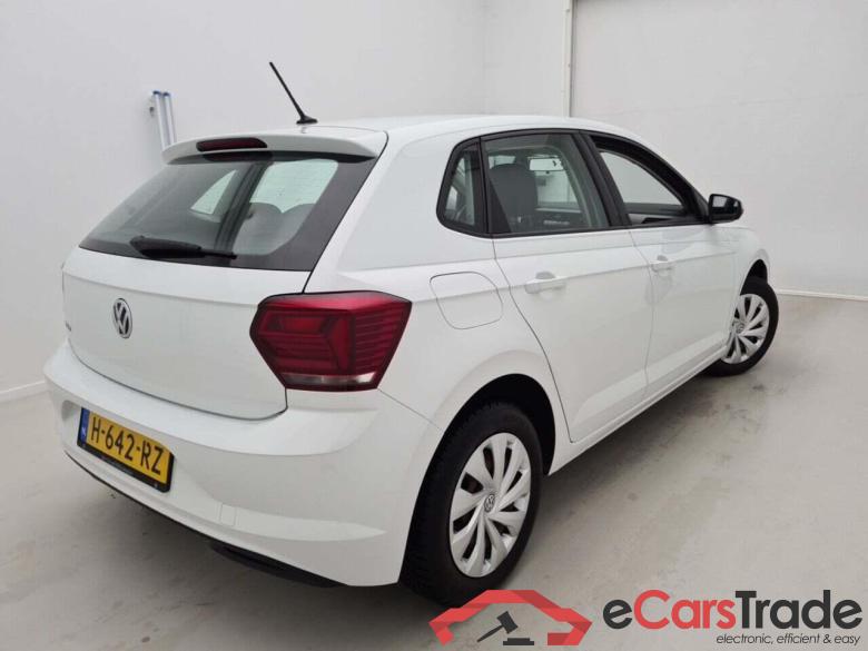 VOLKSWAGEN POLO 1.0 MPI Comfortline #2