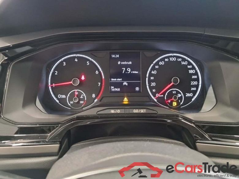 VOLKSWAGEN POLO 1.0 MPI Comfortline #5